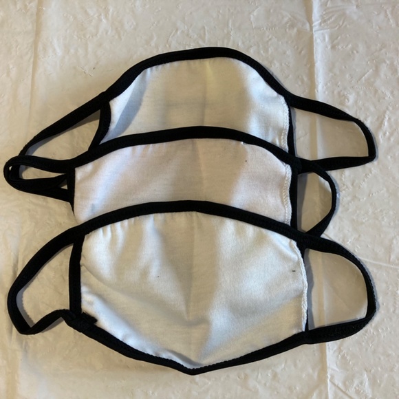 Three Cyberpunk 2077 Kids Face Masks - Picture 5 of 5